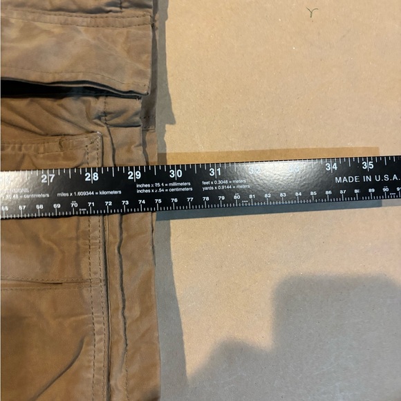 Y2K Gap Men's Tan Jacket 98.00 - Picture 12 of 14